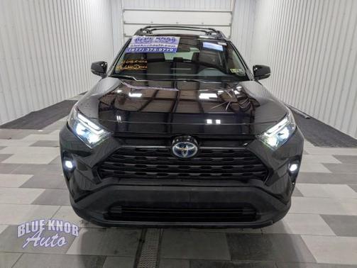 2024 Toyota RAV4 Hybrid Woodland Edition