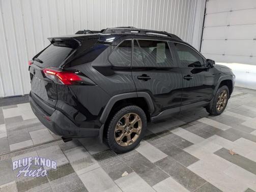 2024 Toyota RAV4 Hybrid Woodland Edition