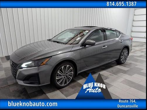 2025 Nissan Altima SL AWD