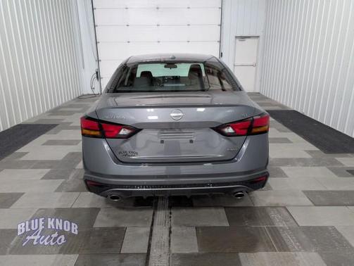 2025 Nissan Altima SL AWD