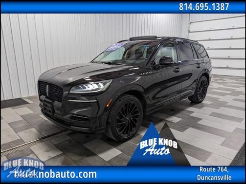 2023 Lincoln Aviator Reserve AWD