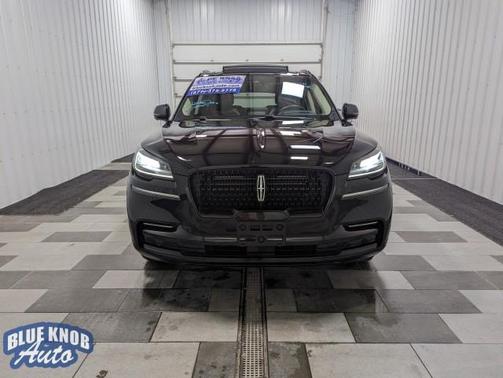 2023 Lincoln Aviator Reserve AWD