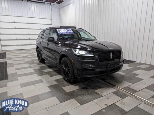 2023 Lincoln Aviator Reserve AWD