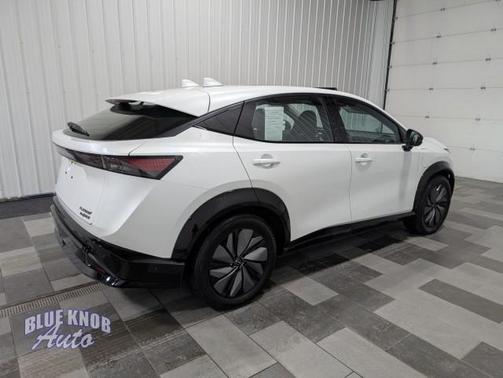 2024 Nissan ARIYA PLATINUM+