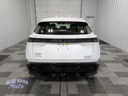 2024 Nissan ARIYA PLATINUM+