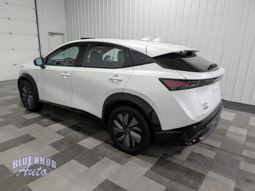2024 Nissan ARIYA PLATINUM+