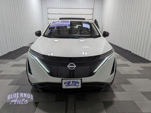 2024 Nissan ARIYA PLATINUM+
