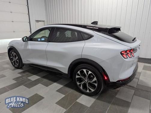 2022 Ford Mustang Mach-E Premium