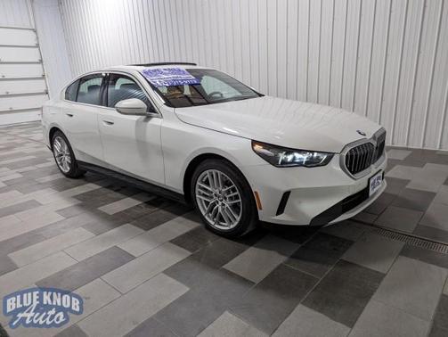 2024 BMW 530 i xDrive