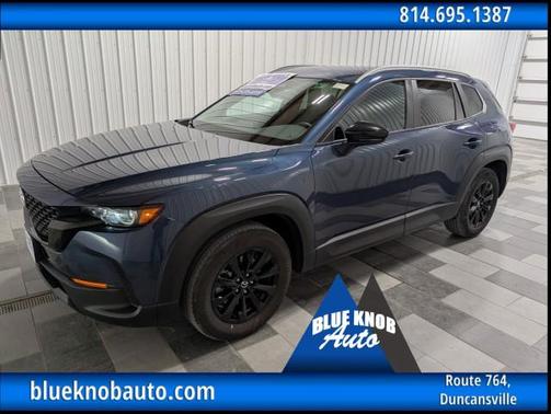 2025 Mazda CX-50 2.5 S Preferred Package