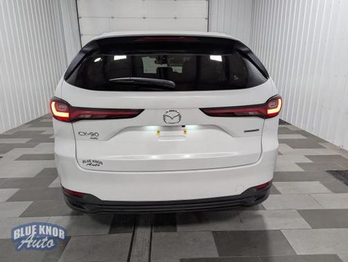 2024 Mazda CX-90 PHEV Preferred