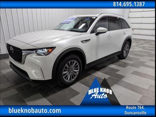 2024 Mazda CX-90 PHEV Preferred