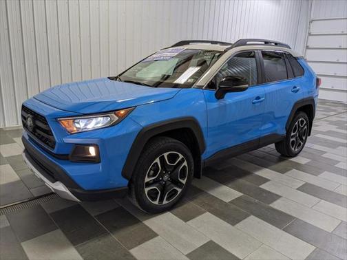 Photo 1 of 18 of 2019 Toyota RAV4 Adventure