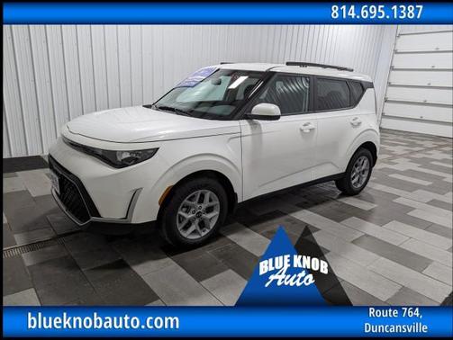 2024 Kia Soul LX