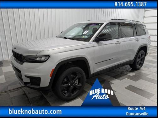 2023 Jeep Grand Cherokee L Altitude