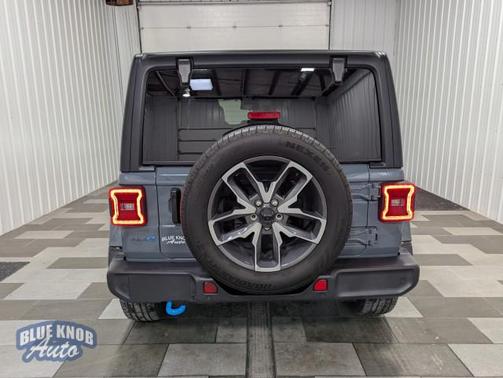 2024 Jeep Wrangler 4xe Sport S