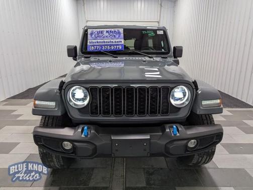 2024 Jeep Wrangler 4xe Sport S