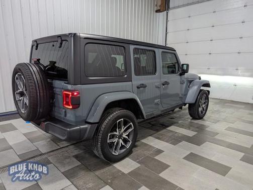 2024 Jeep Wrangler 4xe Sport S