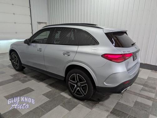 2023 Mercedes-Benz GLC 300 4MATIC