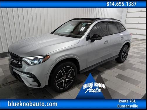 2023 Mercedes-Benz GLC 300 4MATIC