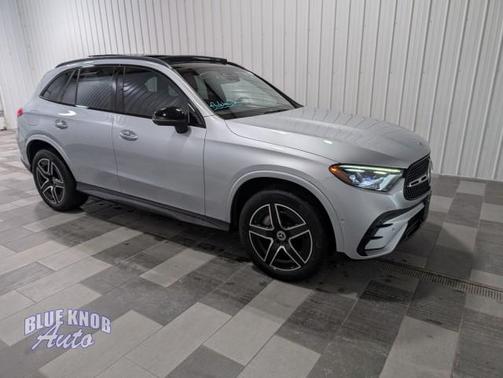 2023 Mercedes-Benz GLC 300 4MATIC