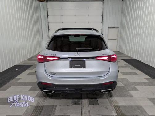 2023 Mercedes-Benz GLC 300 4MATIC