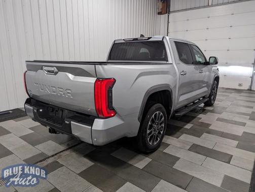2025 Toyota Tundra Limited