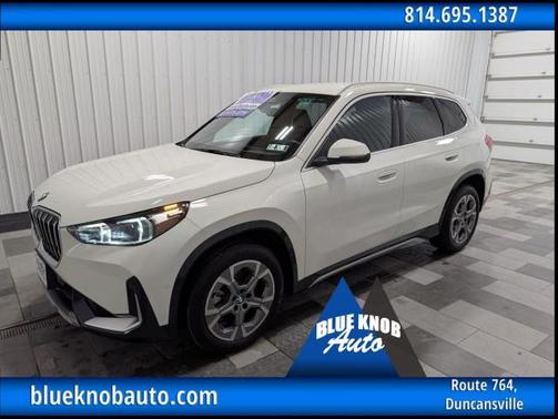 2025 BMW X1 xDrive28i