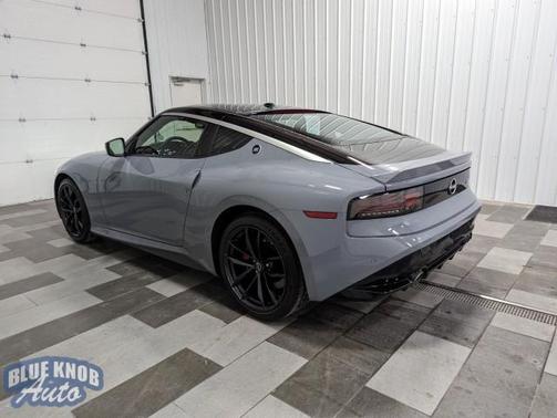 2024 Nissan Z Performance Manual