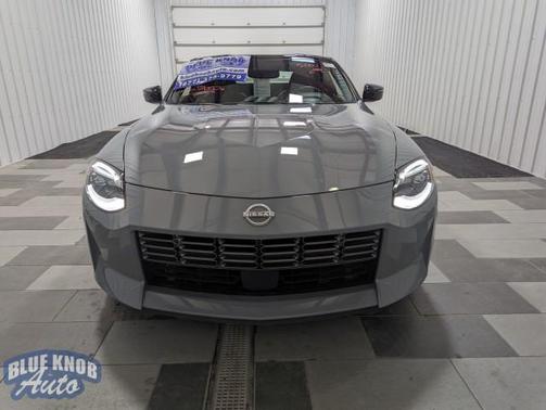 2024 Nissan Z Performance Manual