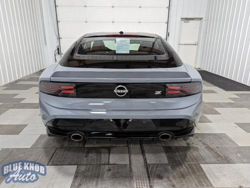 2024 Nissan Z Performance Manual