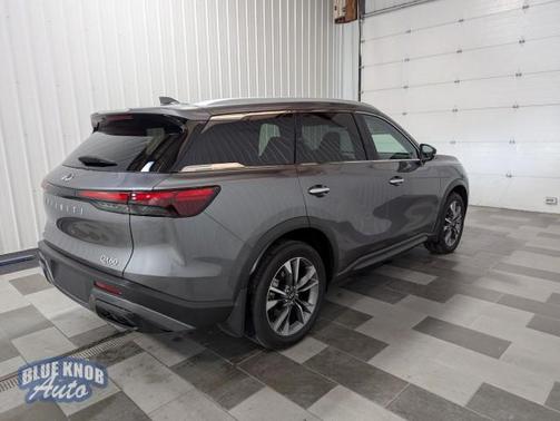 2024 INFINITI QX60 Luxe