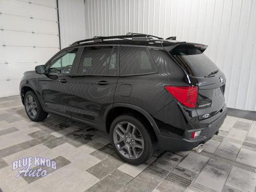 2022 Honda Passport AWD EX-L