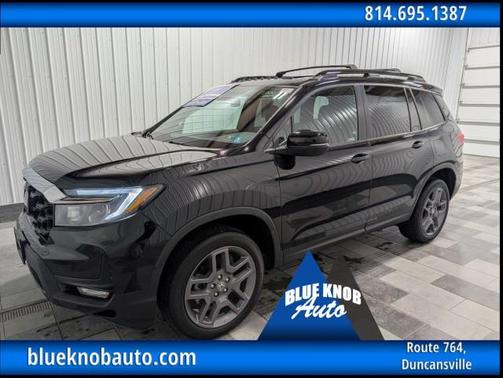 2022 Honda Passport AWD EX-L