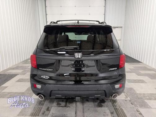 2022 Honda Passport AWD EX-L
