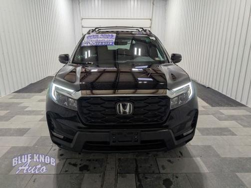 2022 Honda Passport AWD EX-L