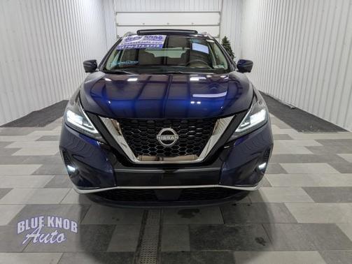2024 Nissan Murano Platinum Intelligent AWD