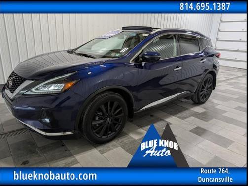 2024 Nissan Murano Platinum Intelligent AWD