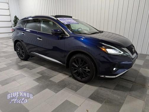 2024 Nissan Murano Platinum Intelligent AWD
