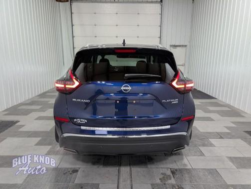 2024 Nissan Murano Platinum Intelligent AWD