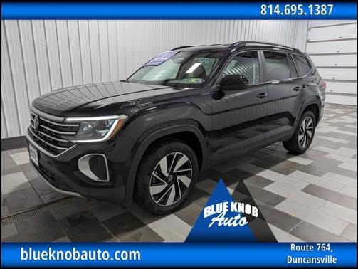 2024 Volkswagen Atlas 2.0T SE w/Technology 4MOTION