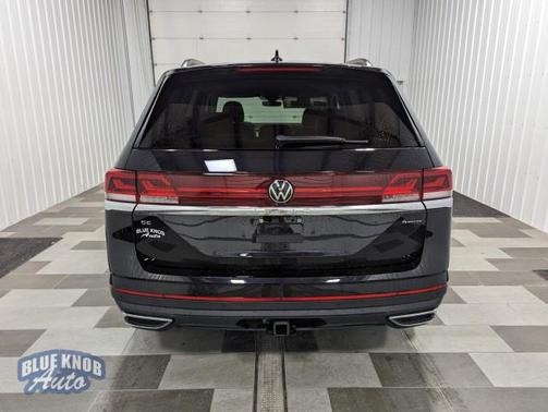 2024 Volkswagen Atlas 2.0T SE w/Technology 4MOTION