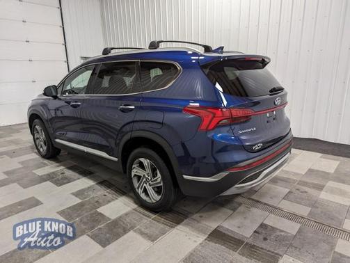 2022 Hyundai SANTA FE SEL 2.4