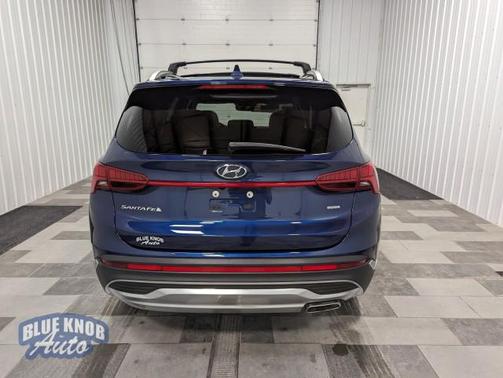 2022 Hyundai SANTA FE SEL 2.4
