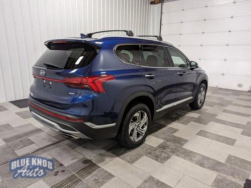2022 Hyundai SANTA FE SEL 2.4