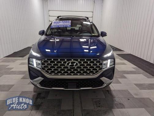 2022 Hyundai SANTA FE SEL 2.4