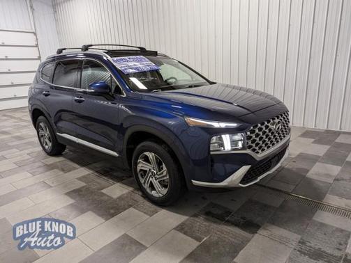 2022 Hyundai SANTA FE SEL 2.4