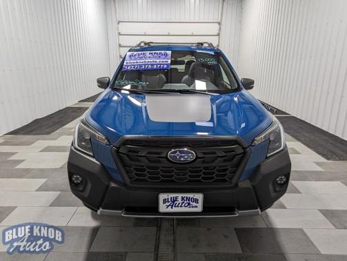 2024 Subaru Forester Wilderness