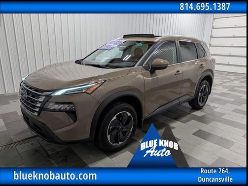 2024 Nissan Rogue SV