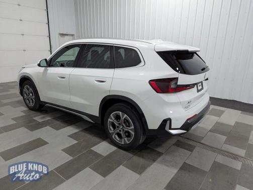 2025 BMW X1 xDrive28i